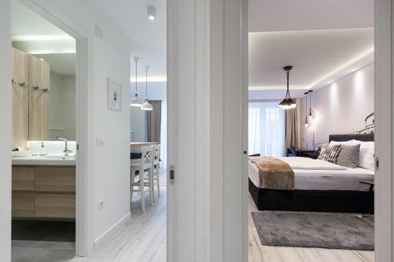 Classy Design Accommodation Zadar Exteriör bild
