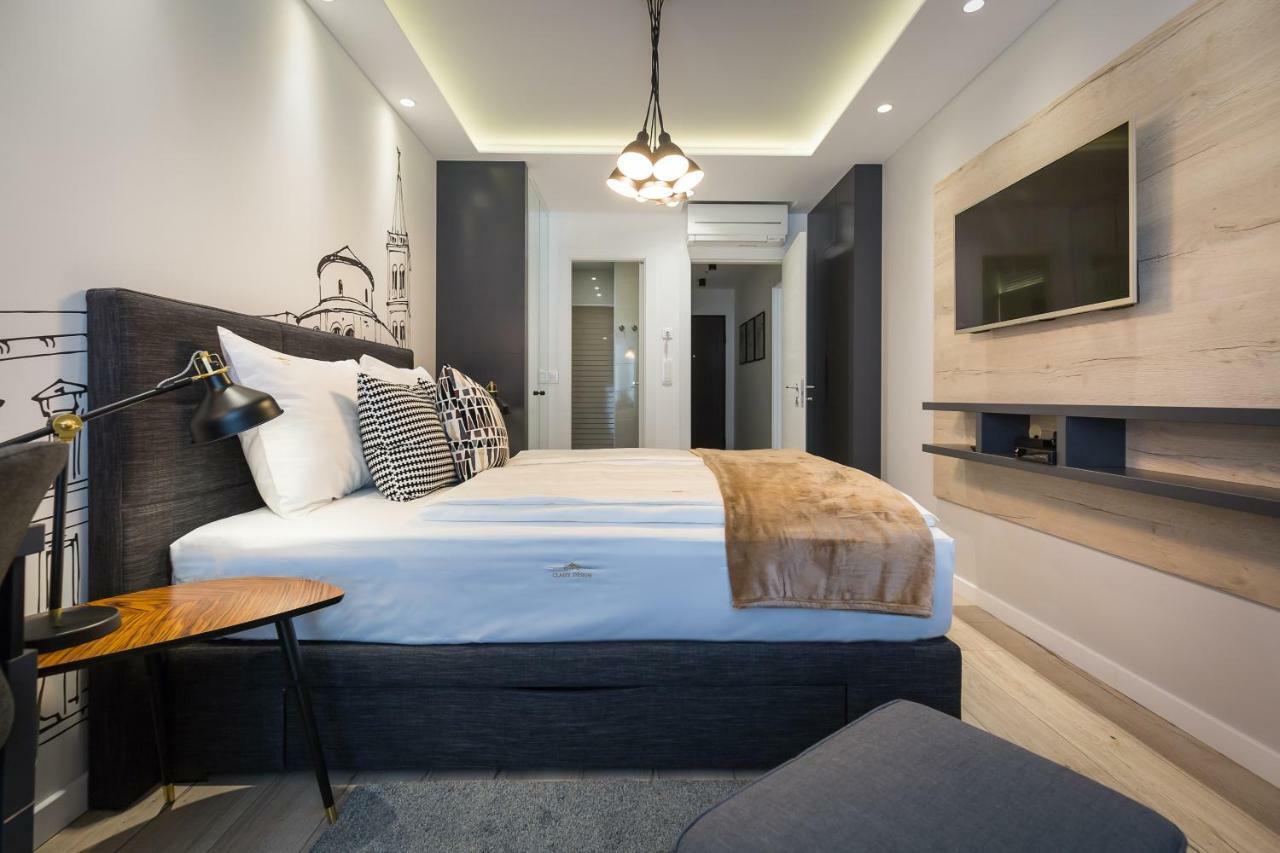 Classy Design Accommodation Zadar Exteriör bild